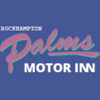 Rockhampton Palms Motor Inn Logo
