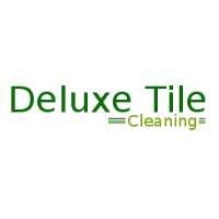 Deluxe Tile Cleaning Logo