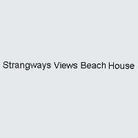 Strangways Views Beach House  Logo