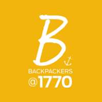 Backpackers @ 1770 Logo