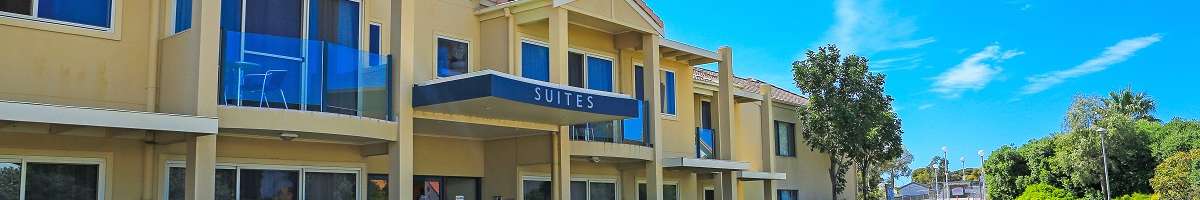 Marina Hotel and Apartments Banner