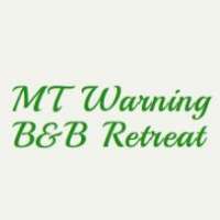 Mt Warning Bed and Breakfast Retreat Logo