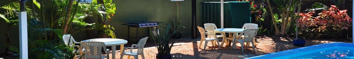 Blue Shades Motel Banner