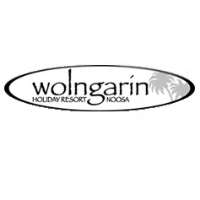 Wolngarin Holiday Resort Noosa Logo