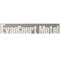 Evancourt Motel Logo