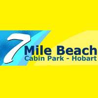 Seven Mile Beach Caravan and Cabin Park Logo