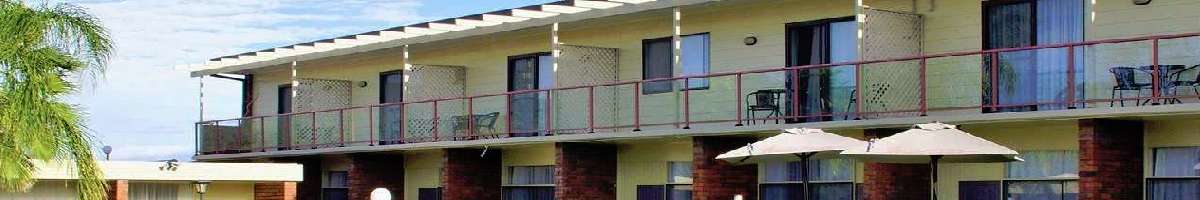 Econo Lodge Tamworth Banner