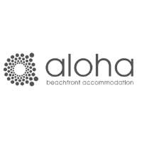 Aloha Beachfront Port Fairy Logo