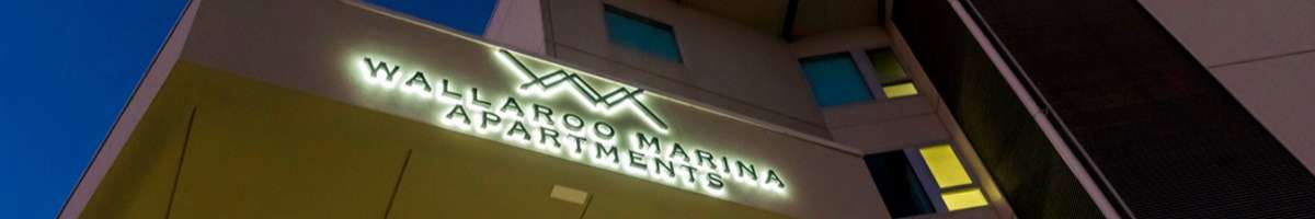 Wallaroo Marina Apartments Banner
