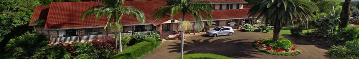 Mountain Sanctuary Bed & Breakfast Banner