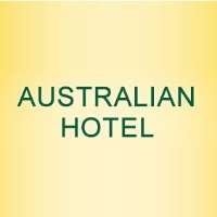 Australian Hotel Logo