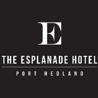 The Esplanade Hotel Port Hedland Logo