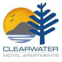 Clearwater Motel Apartments Logo
