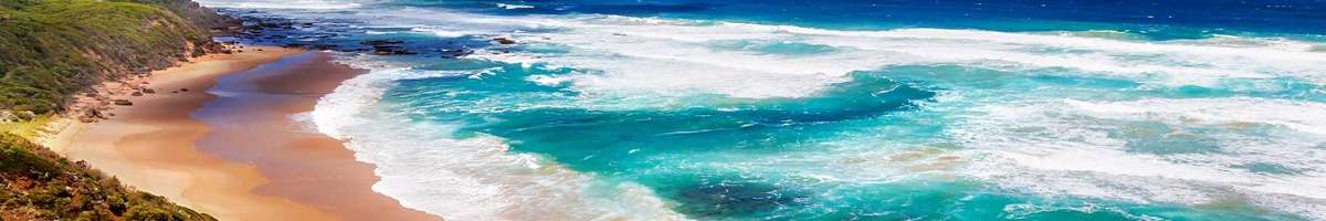 Whitecrest Great Ocean Road Resort Banner