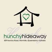 Hunchy Hideaway Logo