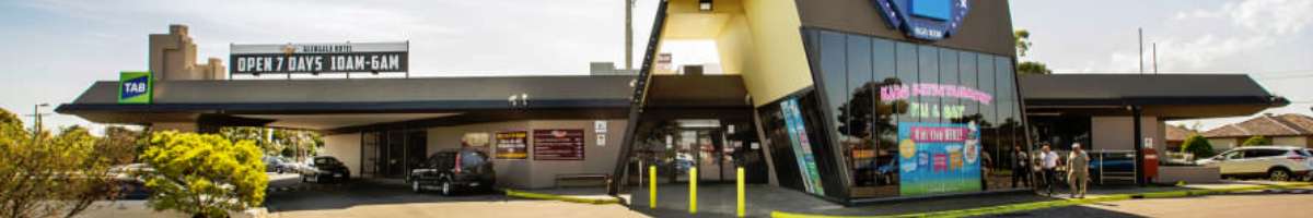 Glengala Hotel Banner