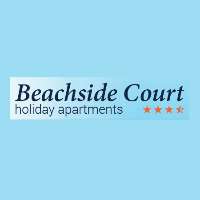 Beachside Court Holiday Apartments Logo