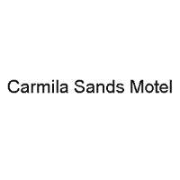 Carmila Sands Motel Logo