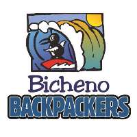 Bicheno Backpackers Logo