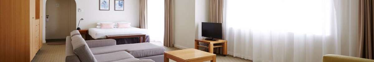 Bay Beach Motel Banner