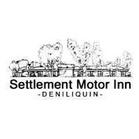 Settlement Motor Inn Logo