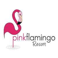 Pink Flamingo Resort Logo