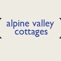 Alpine Valley Cottages Logo