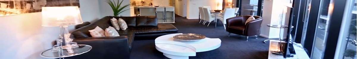 Docklands Executive Apartments Banner