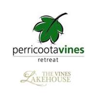 Perricoota Vines Retreat Logo