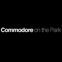 Commodore on the Park Logo
