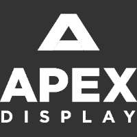 Apex Display Logo