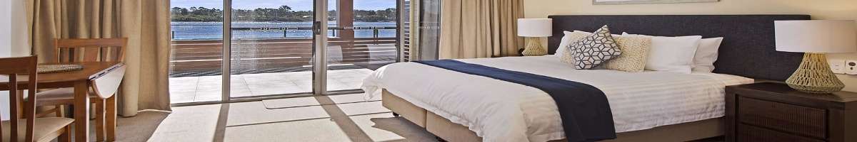 Ana Mandara Luxury Bed and Breakfast Banner