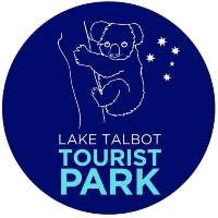 Lake Talbot Tourist Park Logo