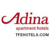 Adina Apartment Hotel South Yarra Logo