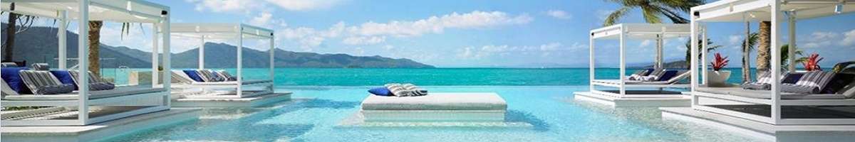 One&Only Hayman Island Banner