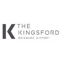 The Kingsford Brisbane Airport Logo