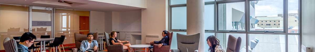 Student Village Melbourne Banner