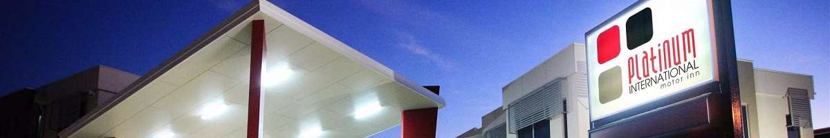 Quality Hotel Platinum International Banner