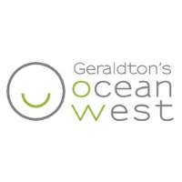 Geraldton's Ocean West  Logo