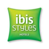 ibis Styles Alice Springs Oasis Logo