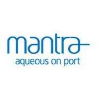 Mantra Aqueous on Port Logo