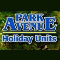 Park Avenue Holiday Units Logo
