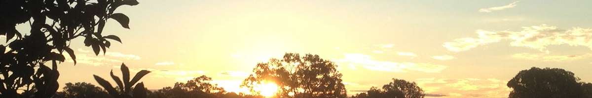 Sunset Villas Cobram Banner