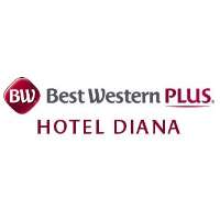 Best Western Plus Hotel Diana Logo