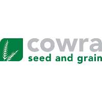 Cowra Seed & Grain Logo