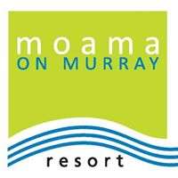 Moama on Murray Logo