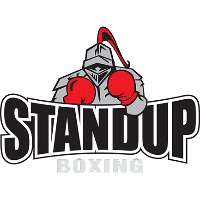 Standup Boxing Logo