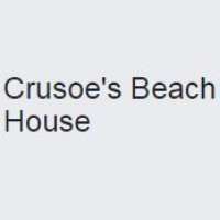 Crusoe's Beach House Logo