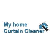My Home Curtain Cleaner Logo