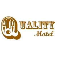 Quality Motel Yarrawonga Logo